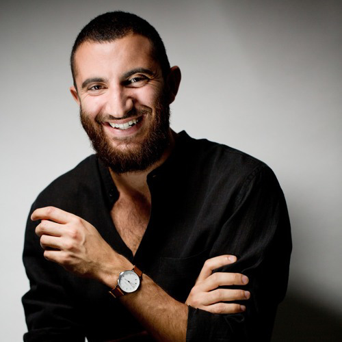 Portrait de Gabin Fernandez