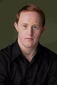 Portrait de Jimmy Paterson