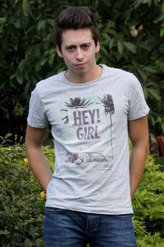 Portrait de Maxime Castel