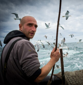 Portrait de Oreg  Uigo