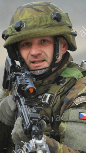 Portrait de Nicolai  Vasilev