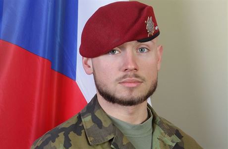 Portrait de Milos Novák