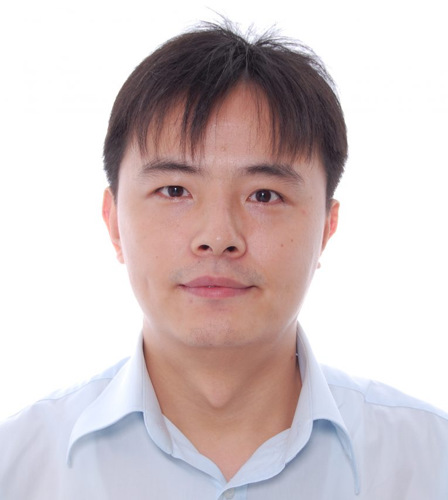 Portrait de Hu  Kang