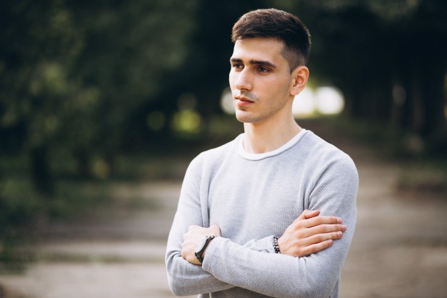 Portrait de Adam  Bloszak