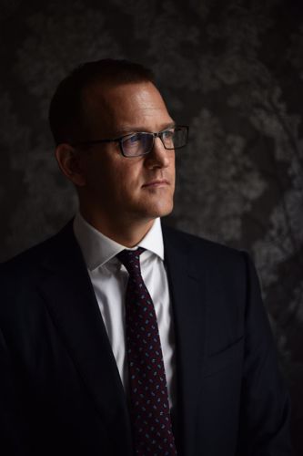 Portrait de Dimitrii Pavel