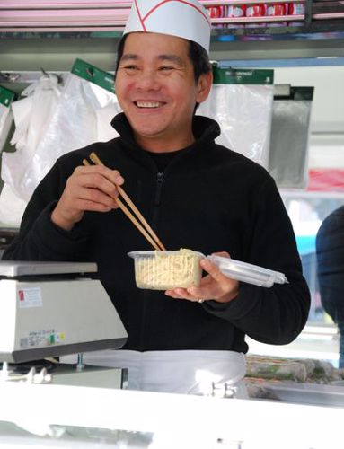 Portrait de Hirotachi Mitozaky