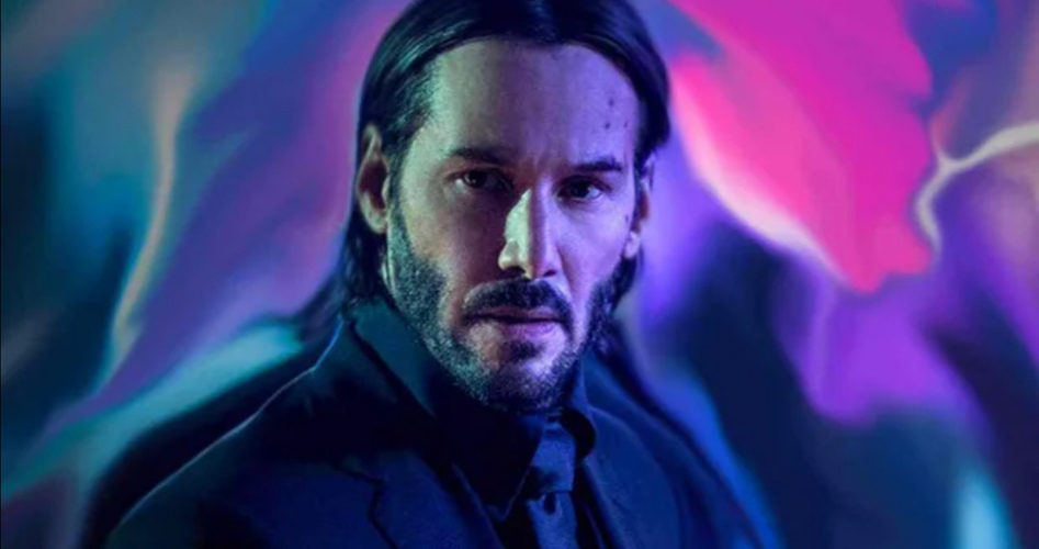 Portrait de John Wick