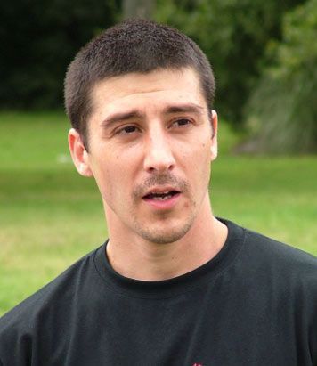 Portrait de Kyle Smektała