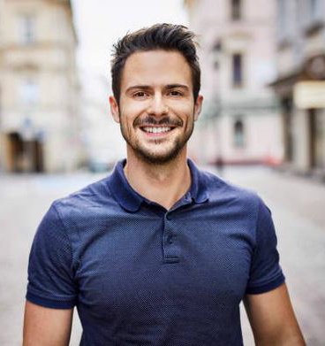 Portrait de Ethan North