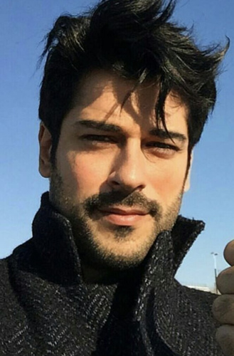 Portrait de Faruk  Ozel