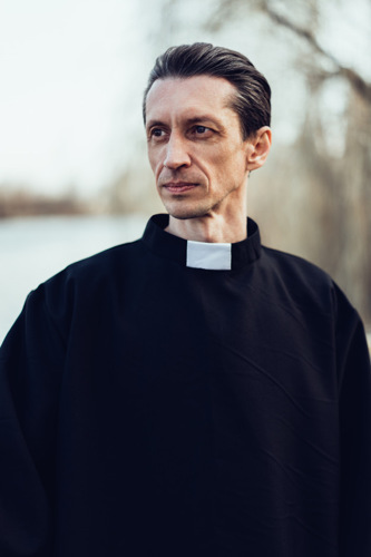 Portrait de Yaroslav Babaiev