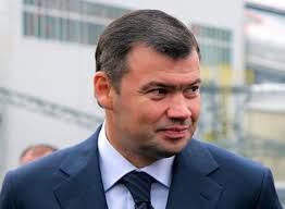 Portrait de Yuri Kozlow