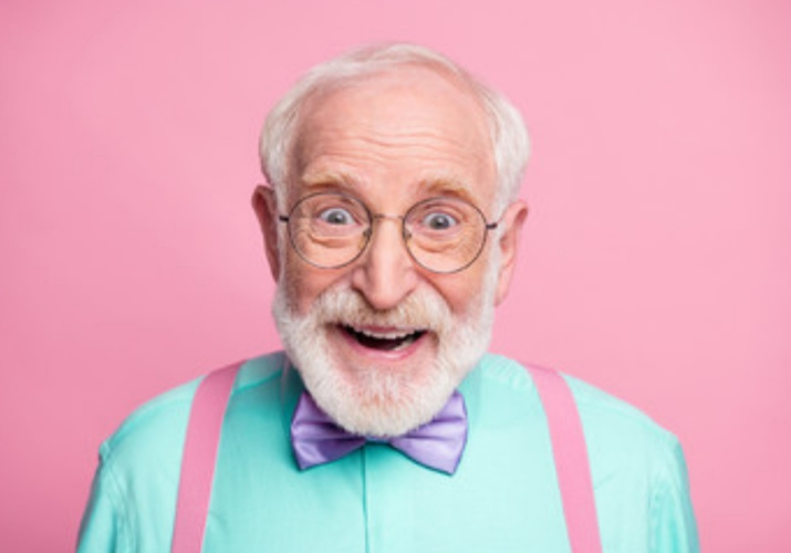 Portrait de Yarof Tchanov