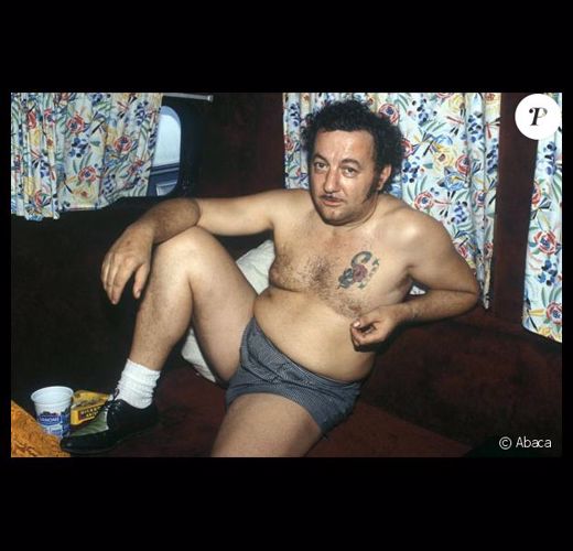 Portrait de Paco Luche