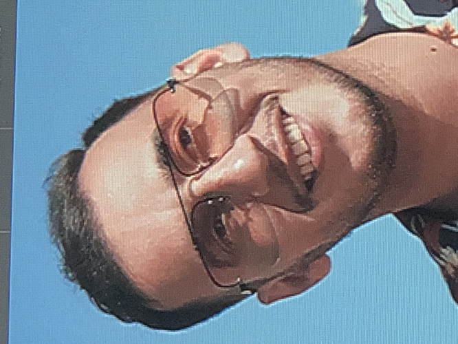 Portrait de Joey  Ramirez