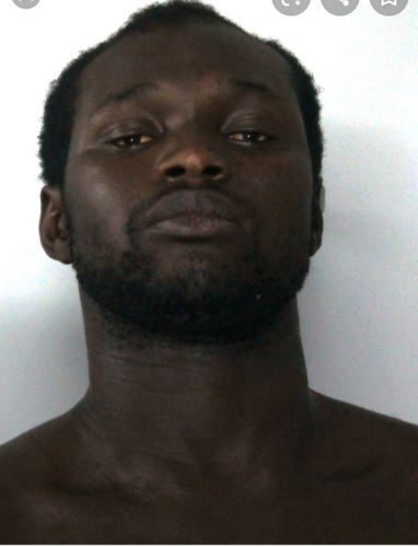 Portrait de Aboubakar  Mbokamosika