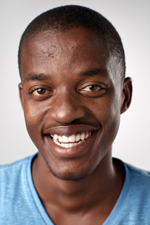 Portrait de Boubacare  Goulaminarata