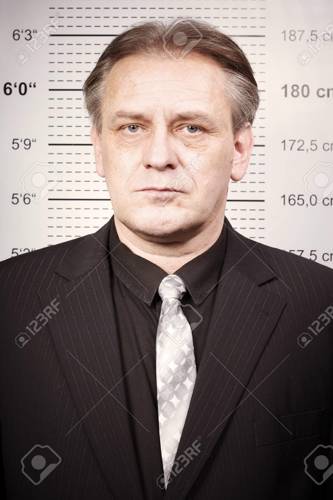 Portrait de Nikolaï Malcov