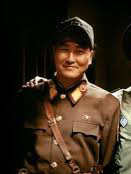 Portrait de Kim Jong-De