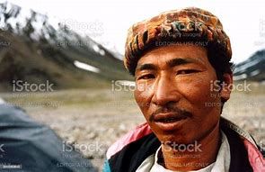 Portrait de mashin evddeg khun