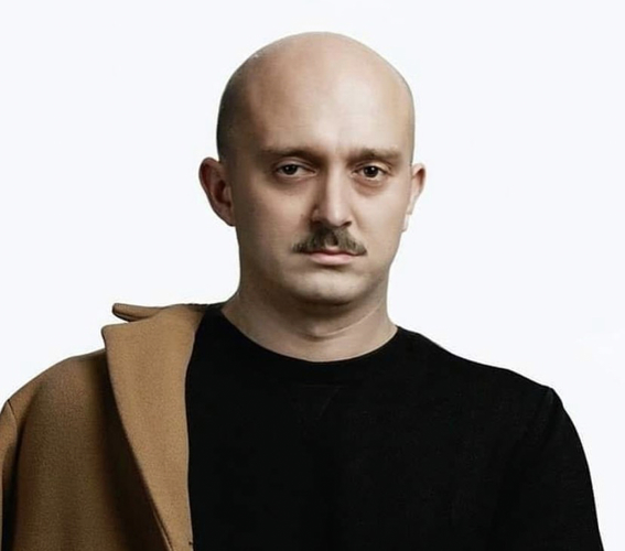 Portrait de Raphaël  Lagon