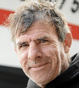 Portrait de Aaron Mitchell