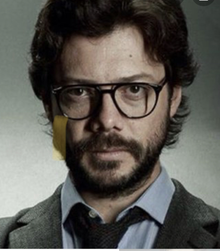 Portrait de Neo Lamain