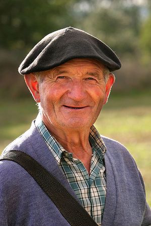 Portrait de Jeannot Dublin