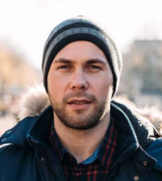 Portrait de Maxwell Kazmi'kov