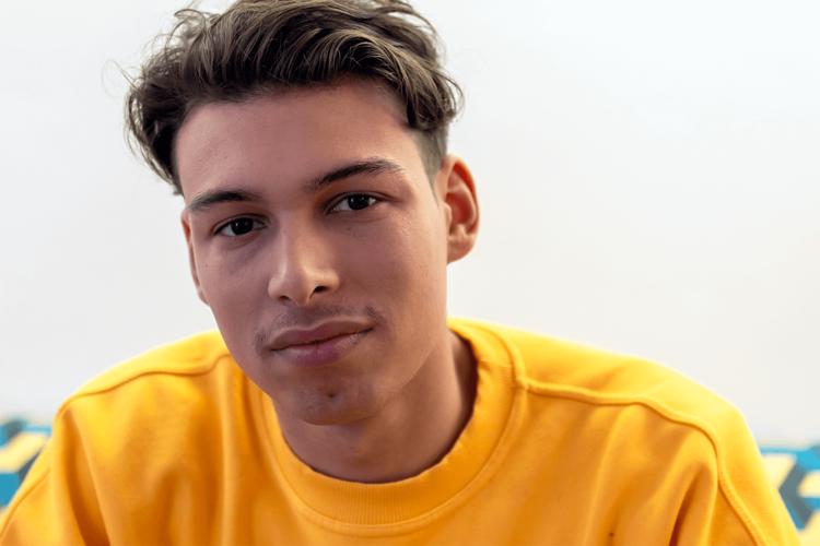 Portrait de Jayson Hugo