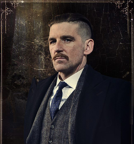 Portrait de Arthur Shelby