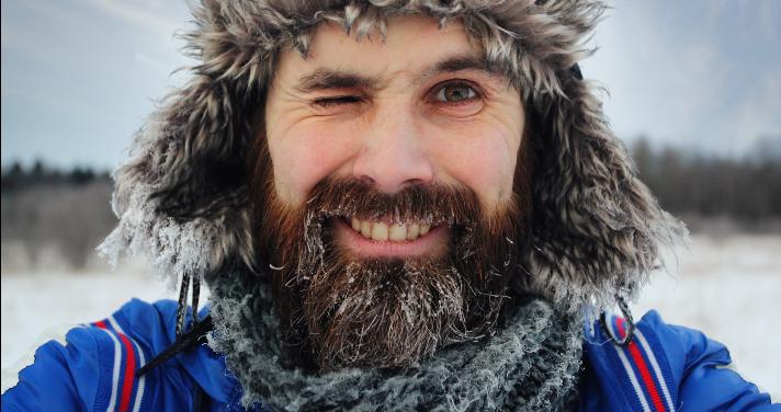 Portrait de rodger volter