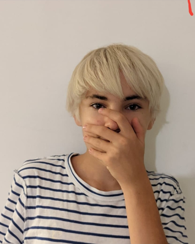 Portrait de Nico Vershinain
