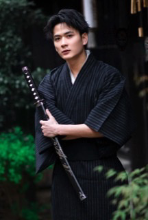Portrait de Takemura Goro