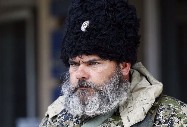 Portrait de Aleksandr "Sasha" Kroutov