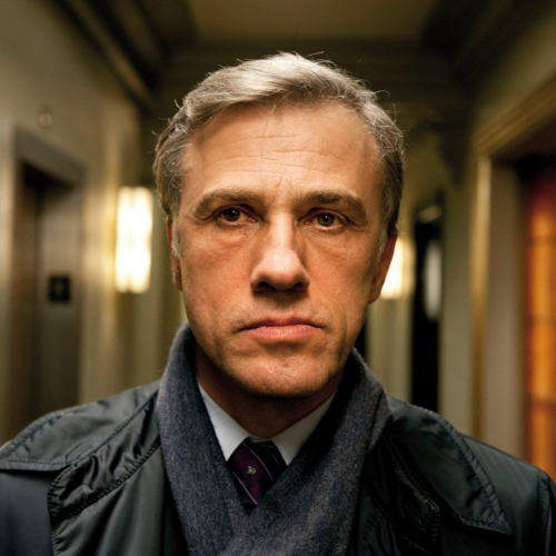 Portrait de Dr. Gregor "Todesengel" Neumann
