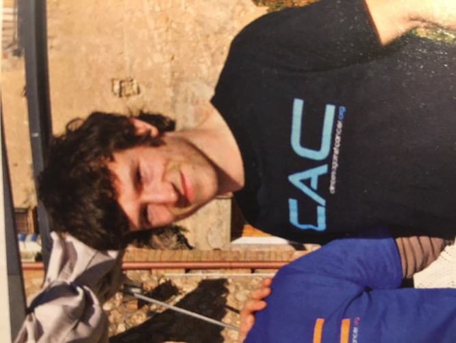Portrait de Jacques Mayol