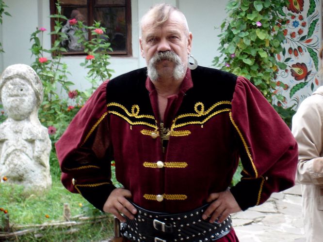 Portrait de Nikita Razine