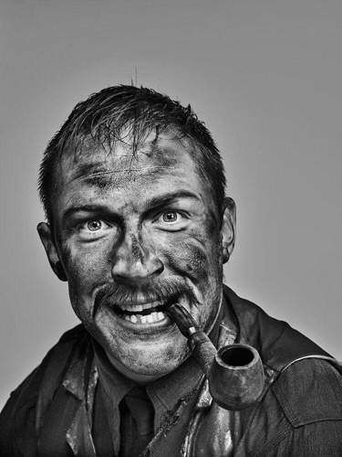 Portrait de Charly  Solen