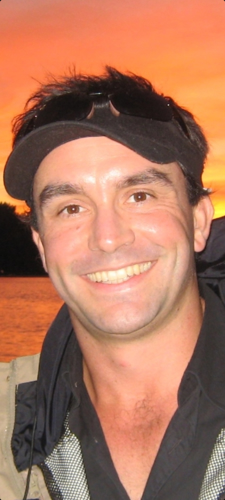 Portrait de Alain Pelletier