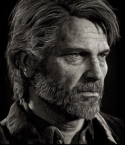 Portrait de Édouard  Ratel