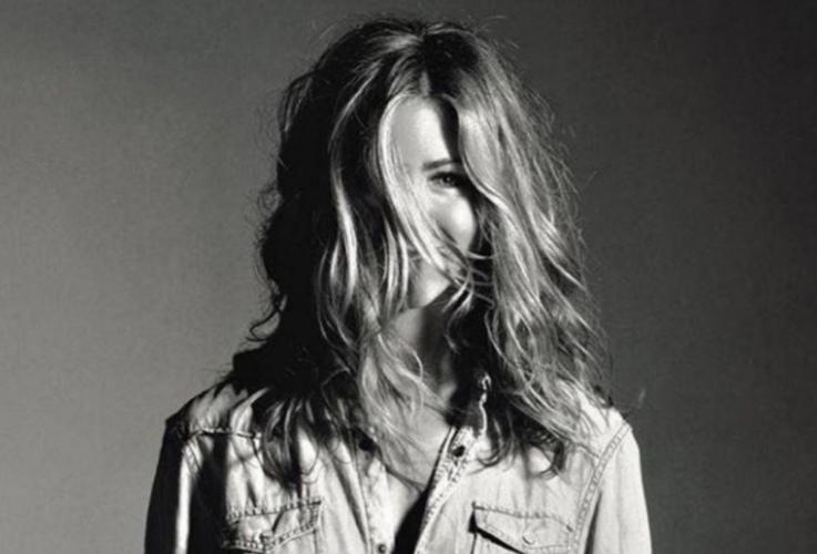 Portrait de Cécile  Louvis