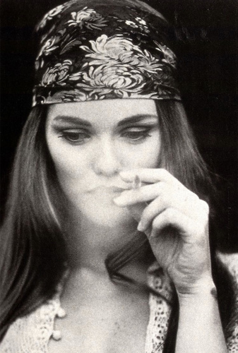 Portrait de Lune .