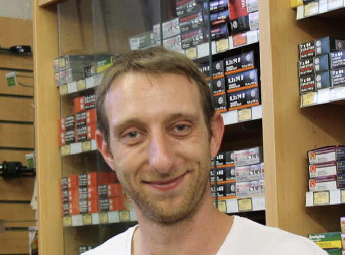 Portrait de Nestor Pokrovskii