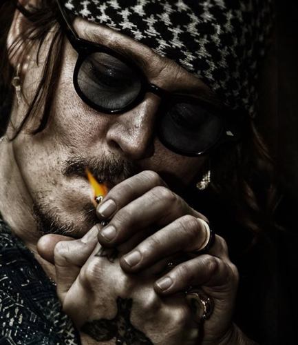 Portrait de Josh Bull