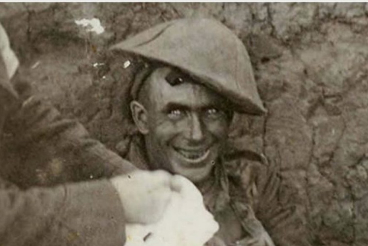 Portrait de Dragàn Milovîc