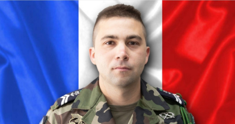 Portrait de Nicolas Martinez