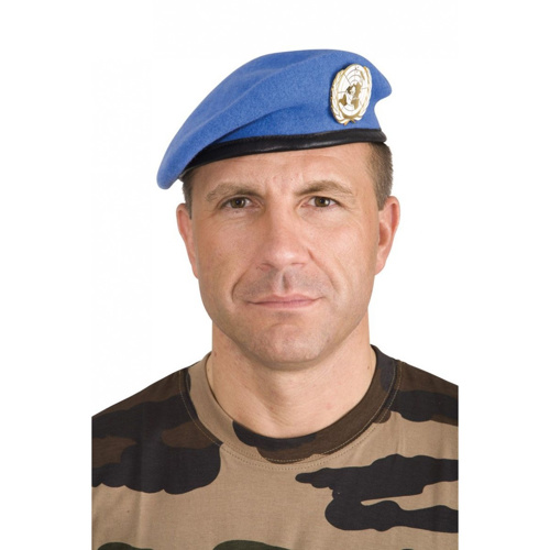 Portrait de Pierre  Novak
