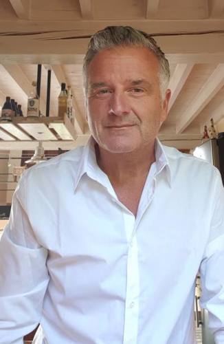 Portrait de Matvei Tonetov
