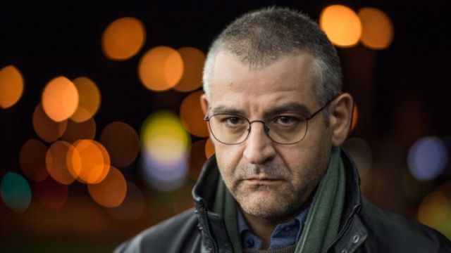 Portrait de Don Pietro Savastano